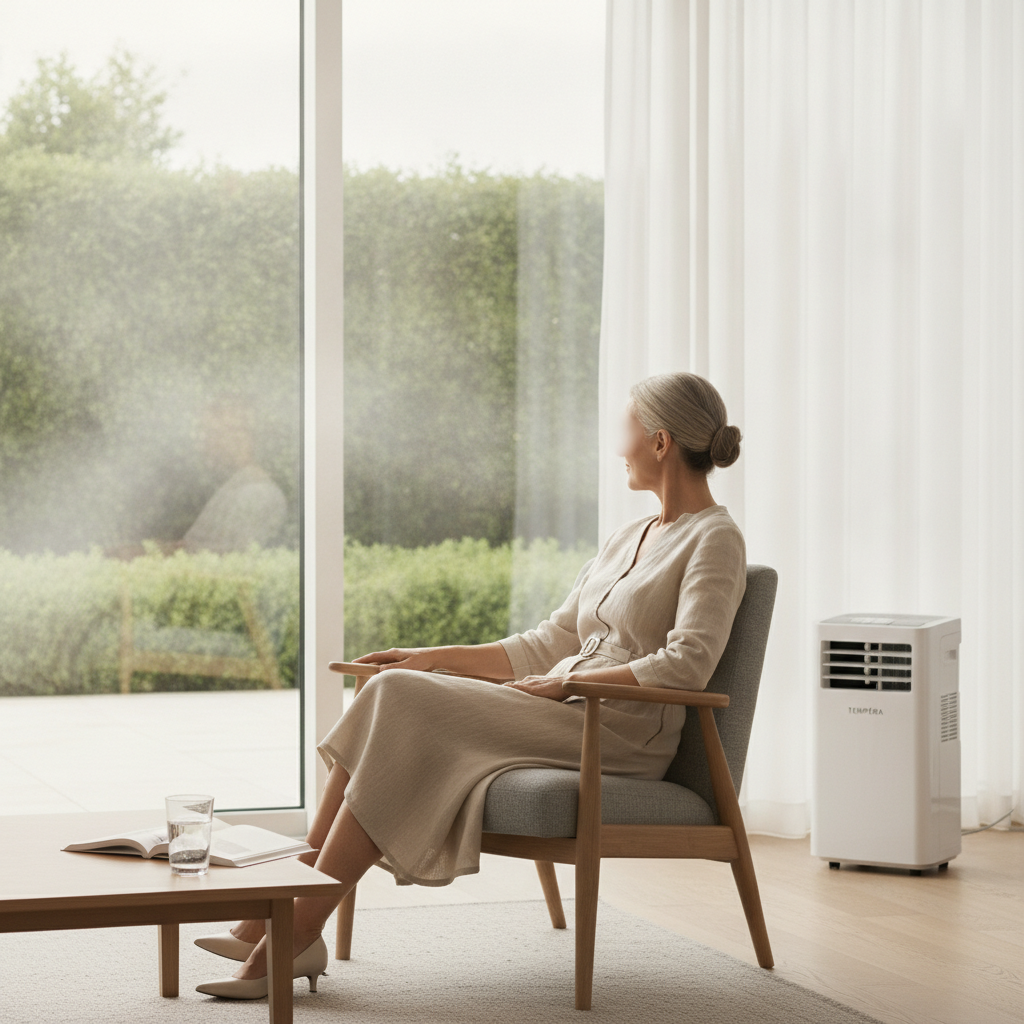 BTU airconditioner: ideale vermogen berekenen