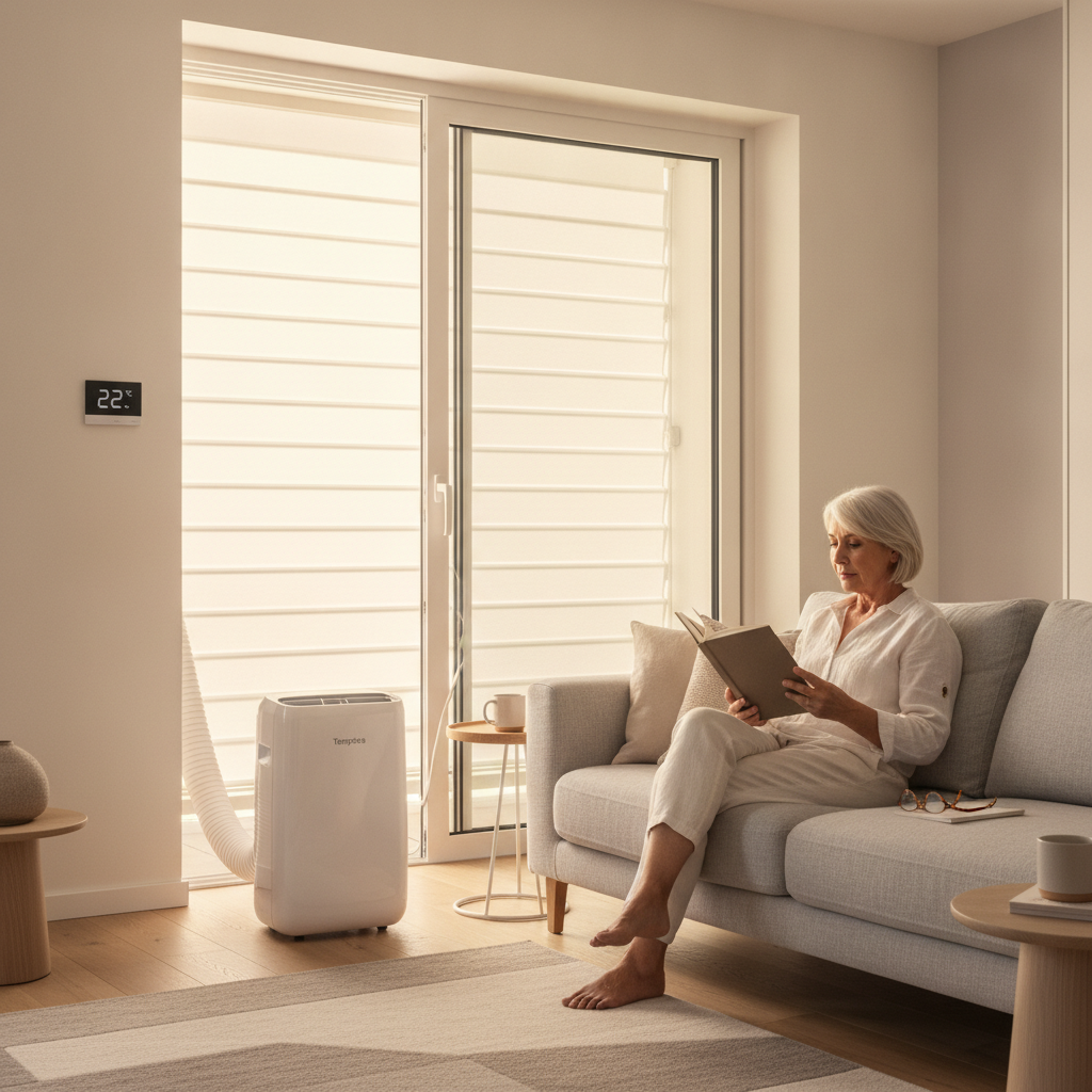 Climatiseur sans évacuation : mythe ou réalité ?