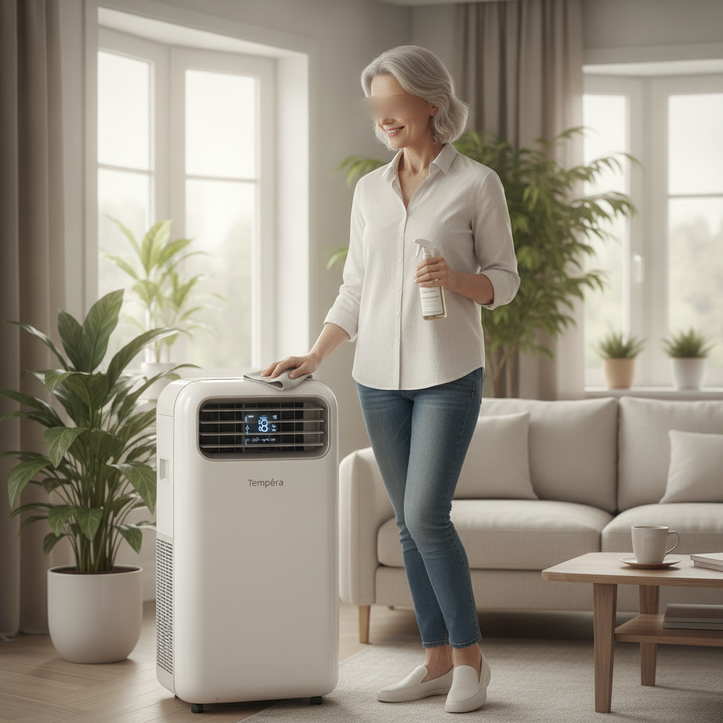 Maintaining Your Portable Air Conditioner: The Practical Guide