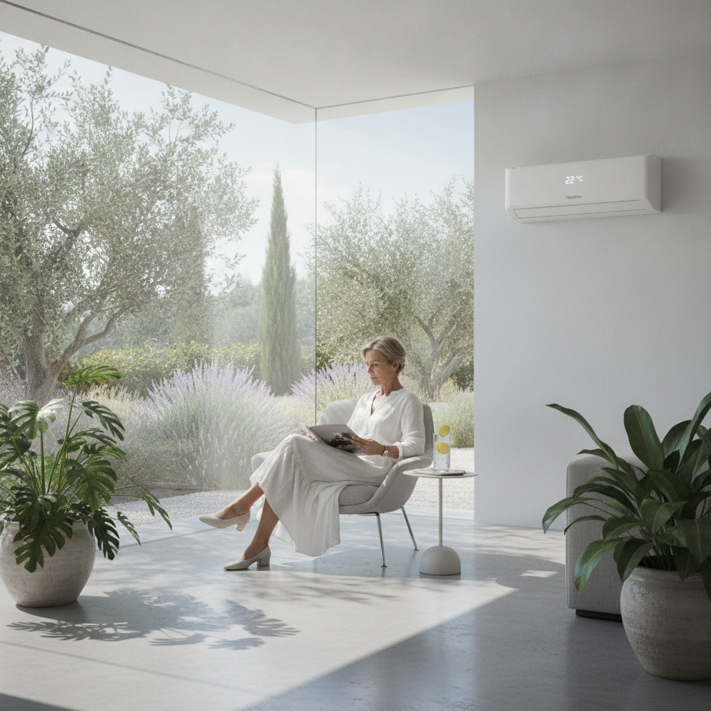 Mobile air conditioner: the complete guide 2025
