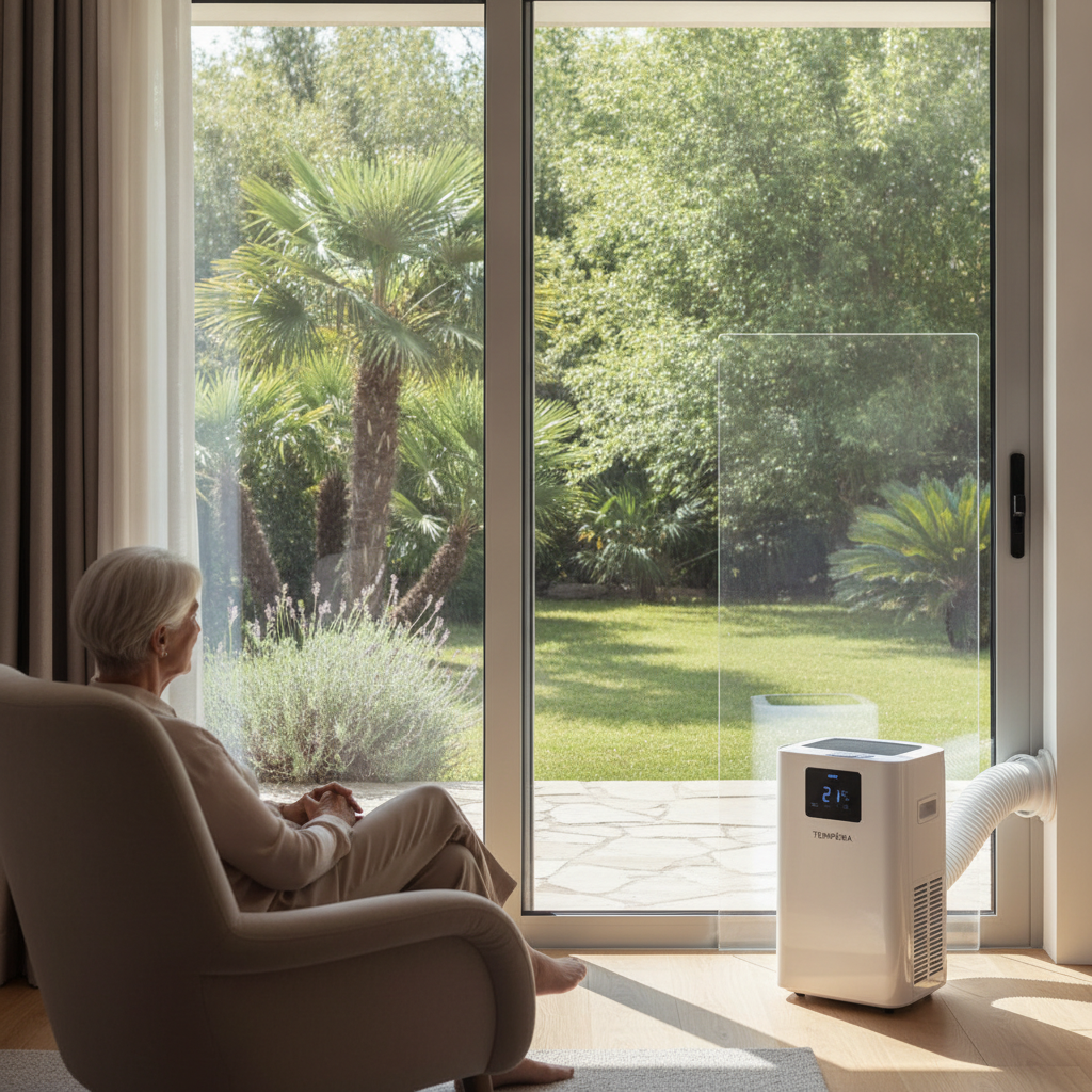 How to Adapt the Duct to a Sliding Window?