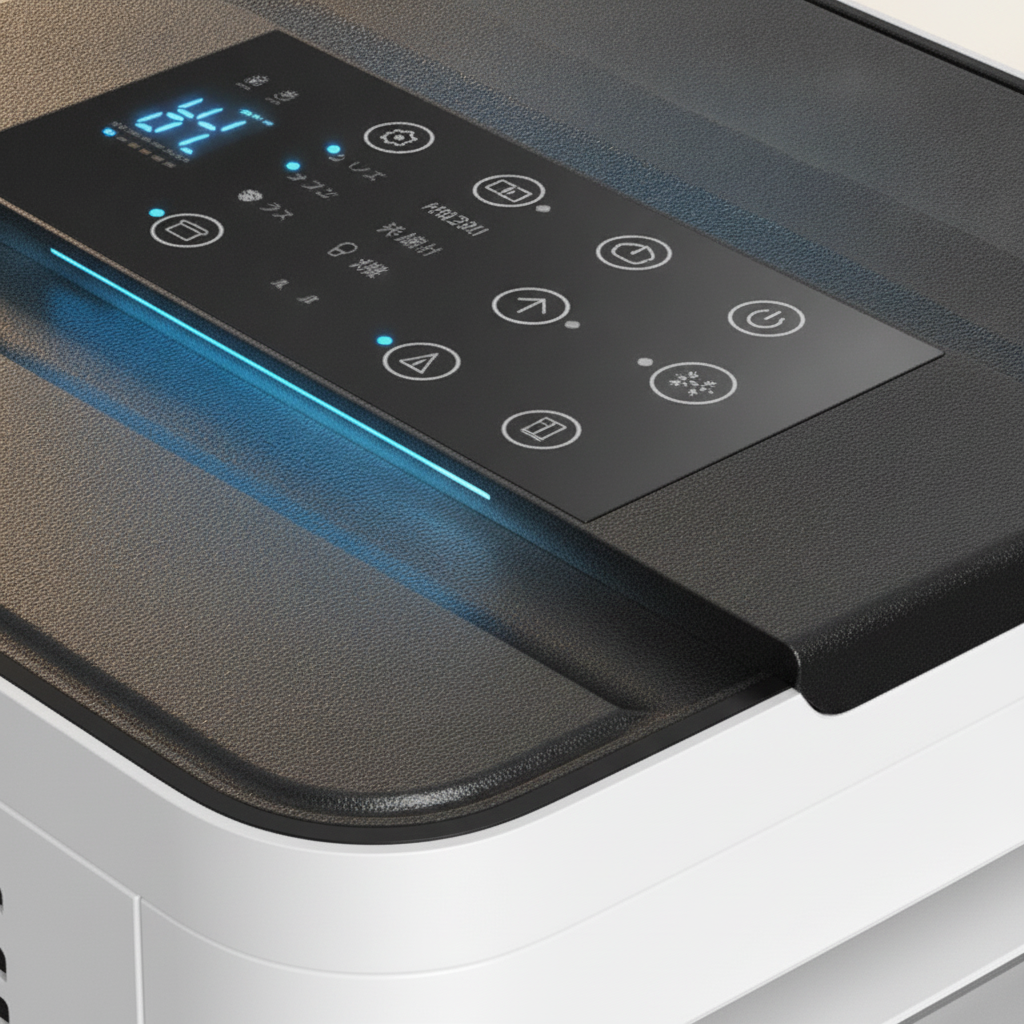 Climatiseur mobile 12000 BTU avec pompe à chaleur