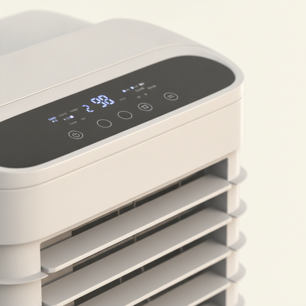 Climatiseur portable 12000 BTU 3 en 1