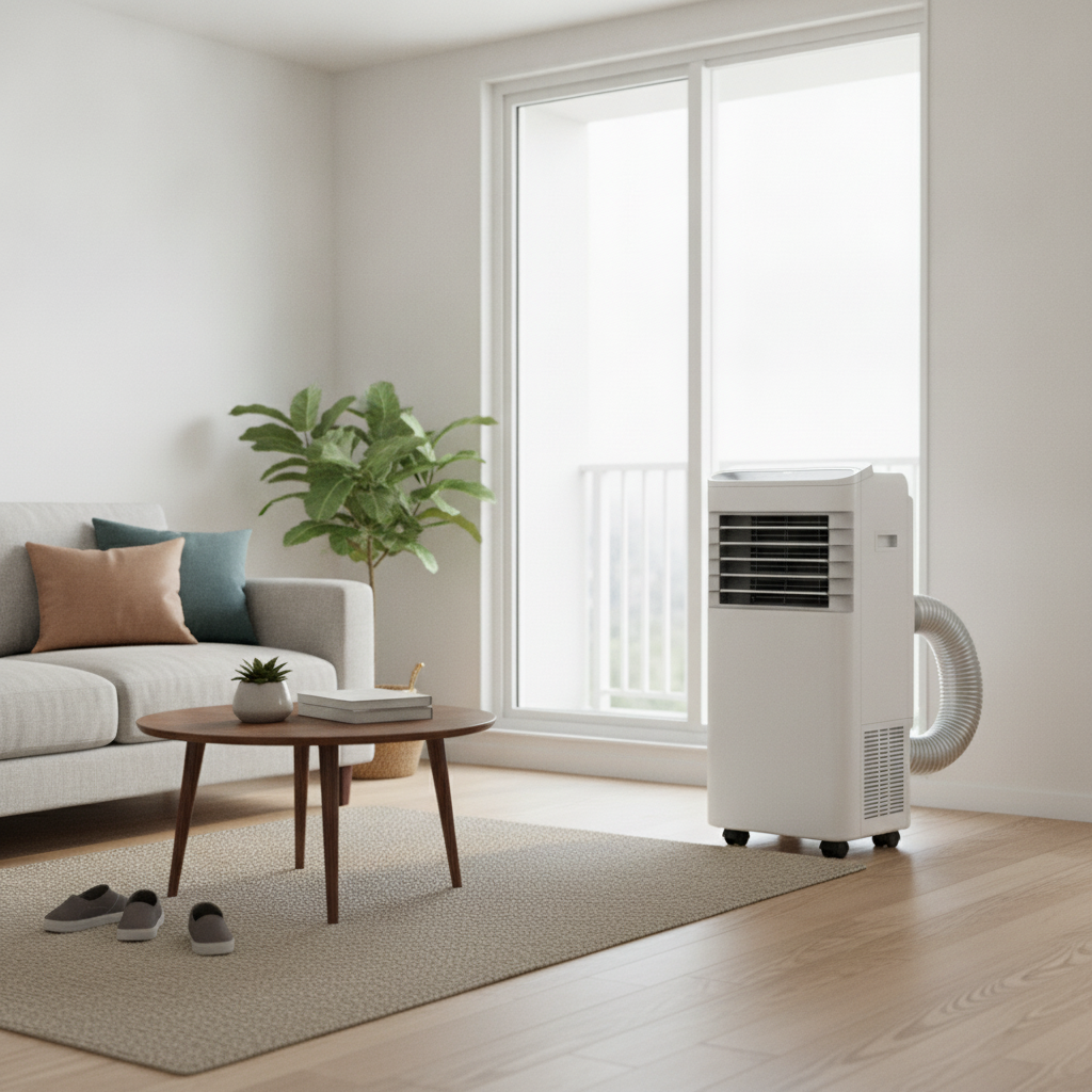Climatiseur portable 12000 BTU 3 en 1